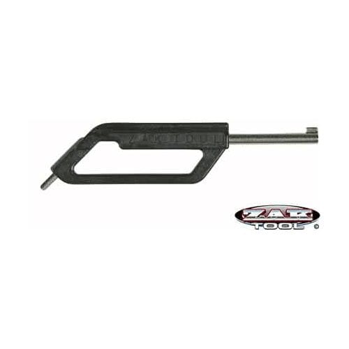 Zak Tool Multi-Purpose Key ZAK-7P - Tactical & Duty Gear